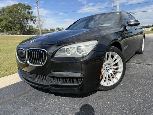 2013 BMW 740 — photo 19