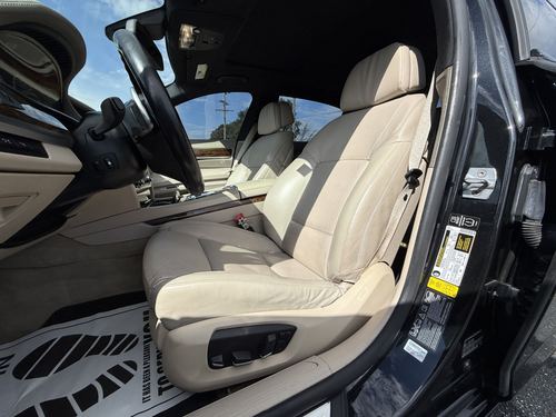 2013 BMW 740 — photo 28