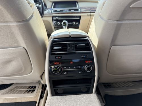 2013 BMW 740 — photo 34