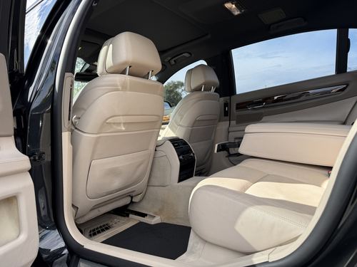 2013 BMW 740 — photo 36
