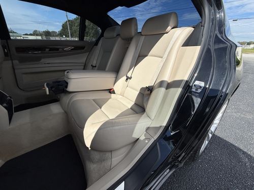 2013 BMW 740 — photo 38