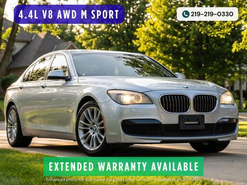 2013 BMW 750Li — photo 2