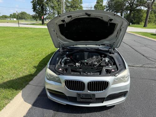 2013 BMW 750Li — photo 5