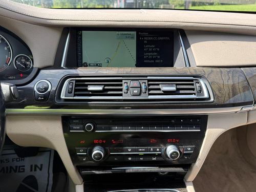 2013 BMW 750Li — photo 20