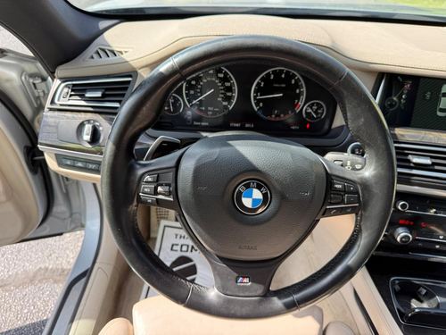 2013 BMW 750Li — photo 22