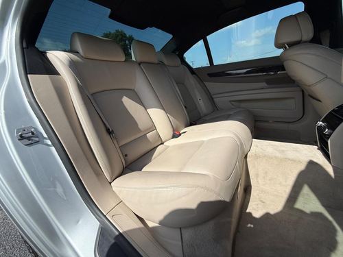 2013 BMW 750Li — photo 34