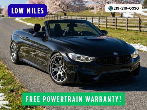 2016 BMW M4 4-Series — photo 2