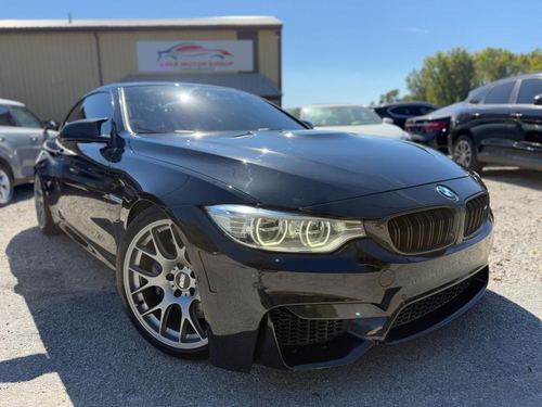 2016 BMW M4 4-Series — photo 3