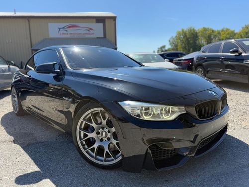 2016 BMW M4 4-Series — photo 4