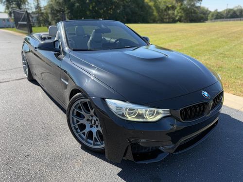 2016 BMW M4 4-Series — photo 6