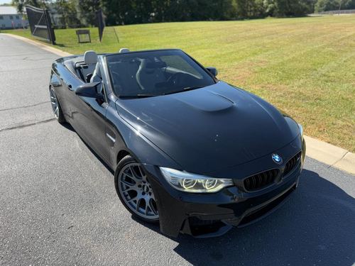 2016 BMW M4 4-Series — photo 7