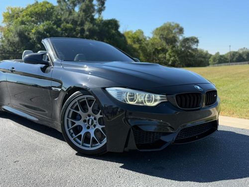 2016 BMW M4 4-Series — photo 8