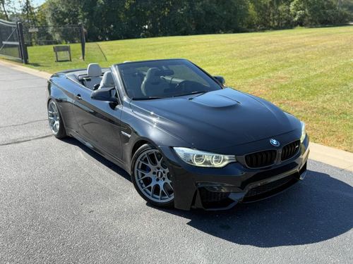 2016 BMW M4 4-Series — photo 9