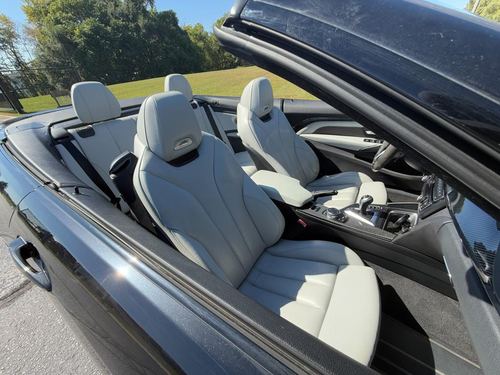 2016 BMW M4 4-Series — photo 11