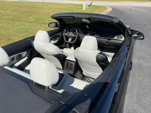 2016 BMW M4 4-Series — photo 12
