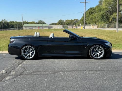 2016 BMW M4 4-Series — photo 13