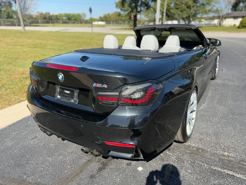 2016 BMW M4 4-Series — photo 14