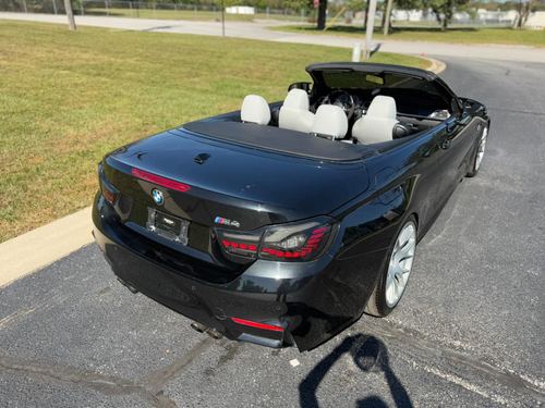 2016 BMW M4 4-Series — photo 15