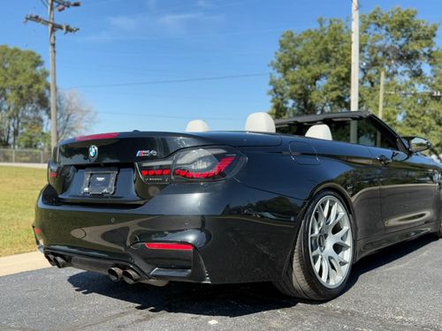 2016 BMW M4 4-Series — photo 16