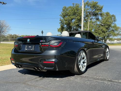 2016 BMW M4 4-Series — photo 17