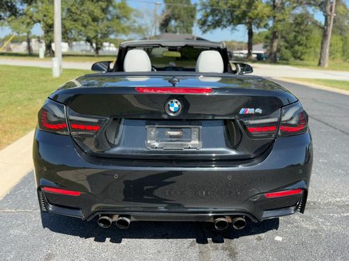 2016 BMW M4 4-Series — photo 18