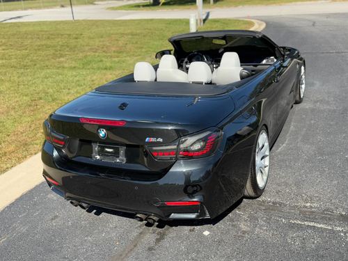 2016 BMW M4 4-Series — photo 19