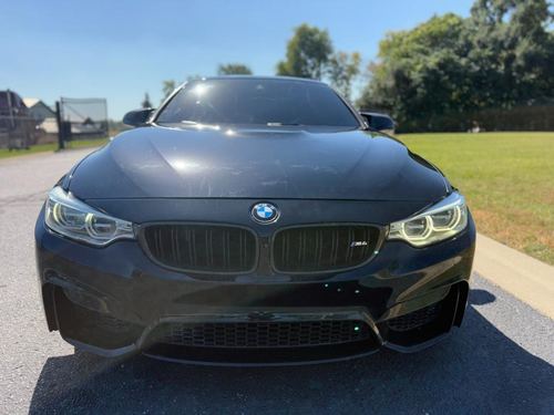 2016 BMW M4 4-Series — photo 20