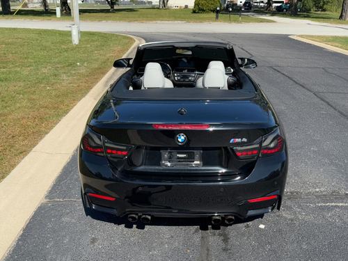 2016 BMW M4 4-Series — photo 21