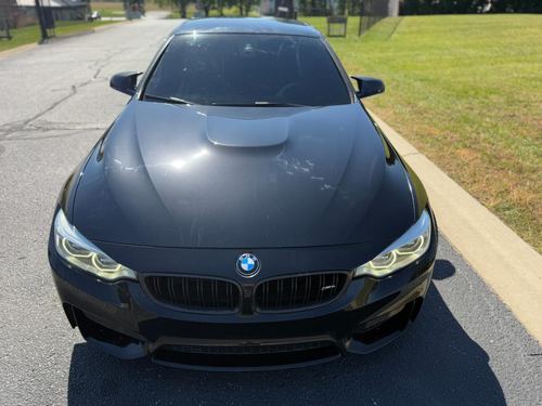 2016 BMW M4 4-Series — photo 22