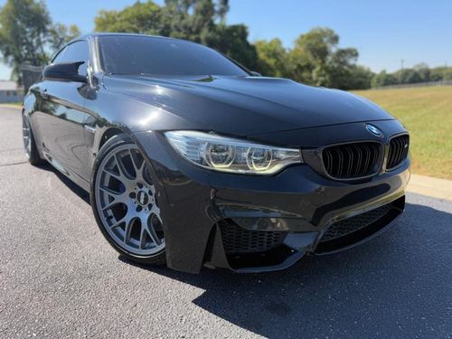 2016 BMW M4 4-Series — photo 23