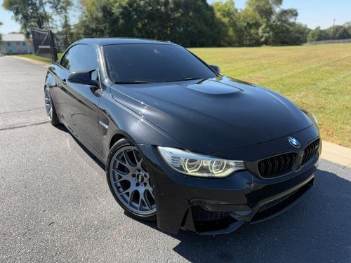 2016 BMW M4 4-Series — photo 24