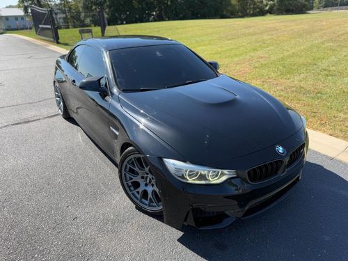 2016 BMW M4 4-Series — photo 25