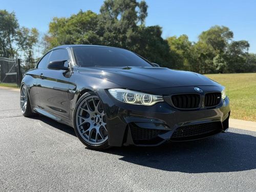 2016 BMW M4 4-Series — photo 26