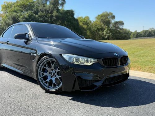 2016 BMW M4 4-Series — photo 27