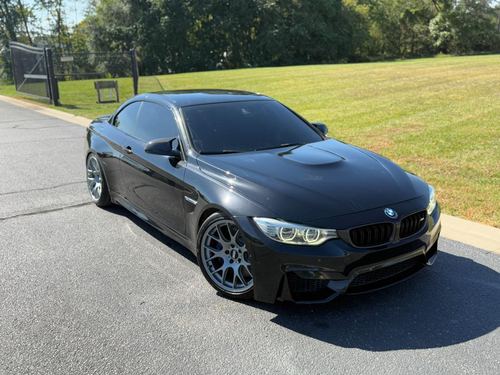2016 BMW M4 4-Series — photo 28