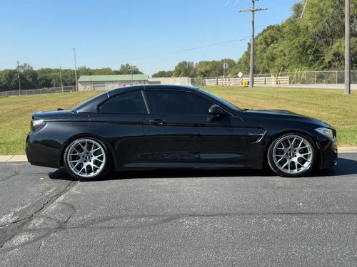 2016 BMW M4 4-Series — photo 30