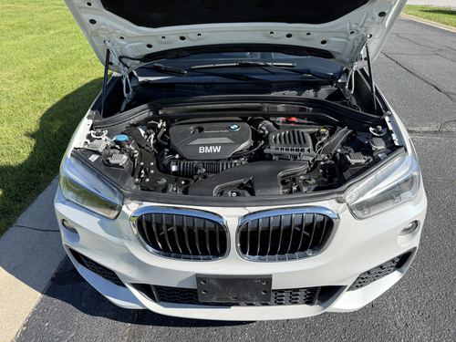 2016 BMW X1 xDrive 28i — photo 3