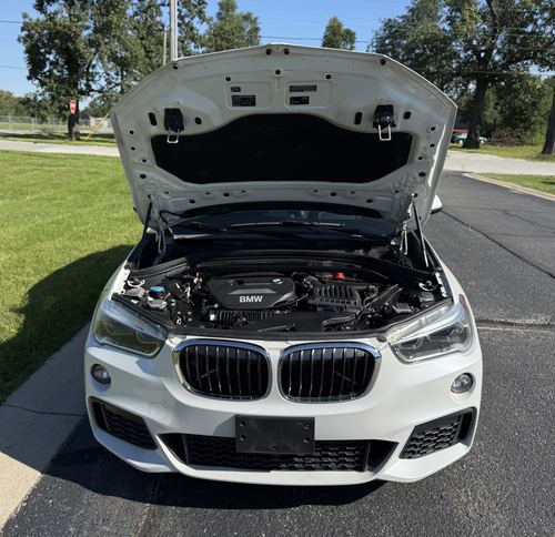 2016 BMW X1 xDrive 28i — photo 4