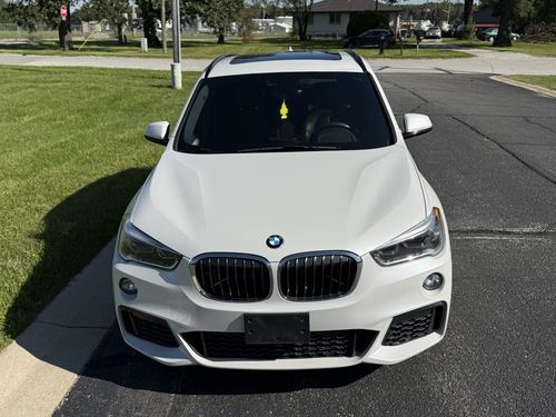 2016 BMW X1 xDrive 28i — photo 5