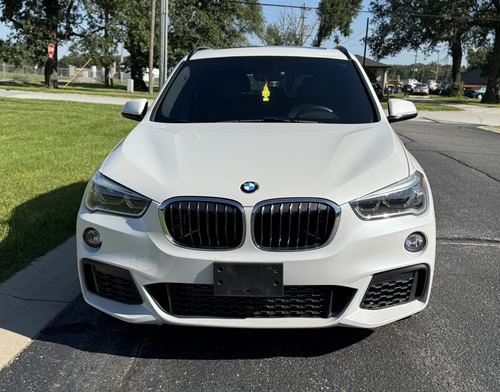 2016 BMW X1 xDrive 28i — photo 6