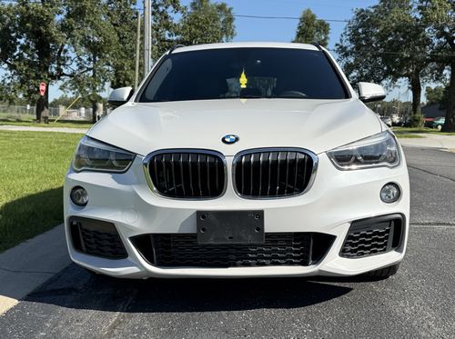 2016 BMW X1 xDrive 28i — photo 7