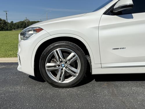 2016 BMW X1 xDrive 28i — photo 8