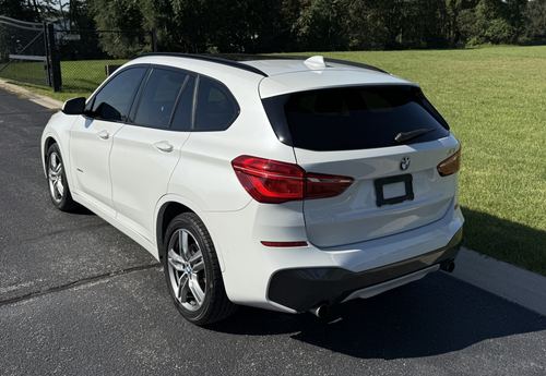 2016 BMW X1 xDrive 28i — photo 11