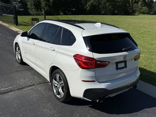 2016 BMW X1 xDrive 28i — photo 13
