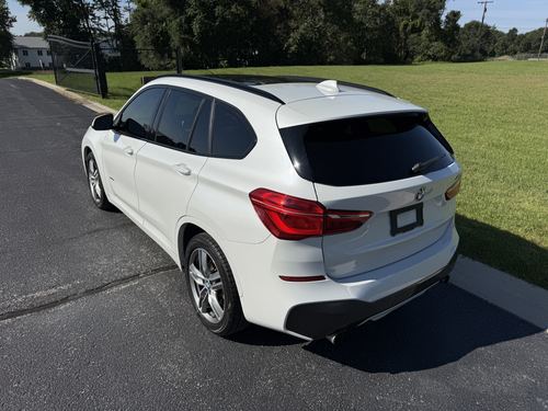 2016 BMW X1 xDrive 28i — photo 14