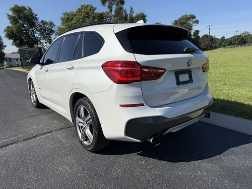 2016 BMW X1 xDrive 28i — photo 15