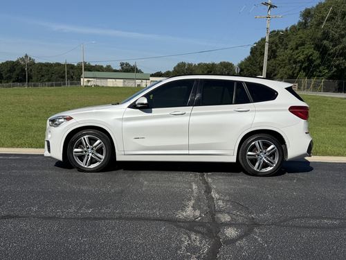 2016 BMW X1 xDrive 28i — photo 16