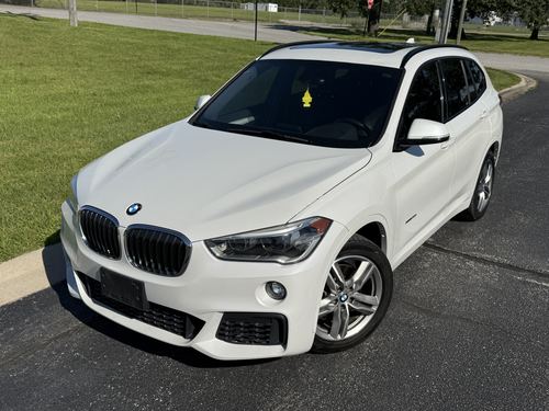 2016 BMW X1 xDrive 28i — photo 17