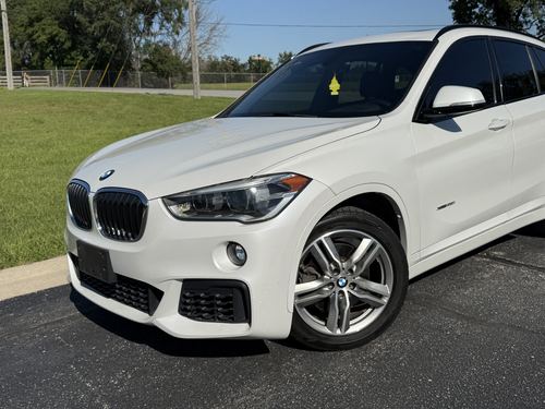 2016 BMW X1 xDrive 28i — photo 18