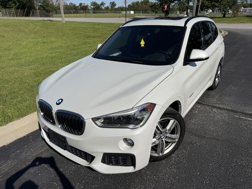2016 BMW X1 xDrive 28i — photo 19